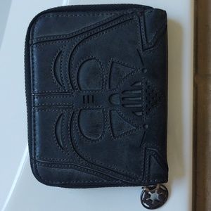 Loungefly Darth Vader Wallet